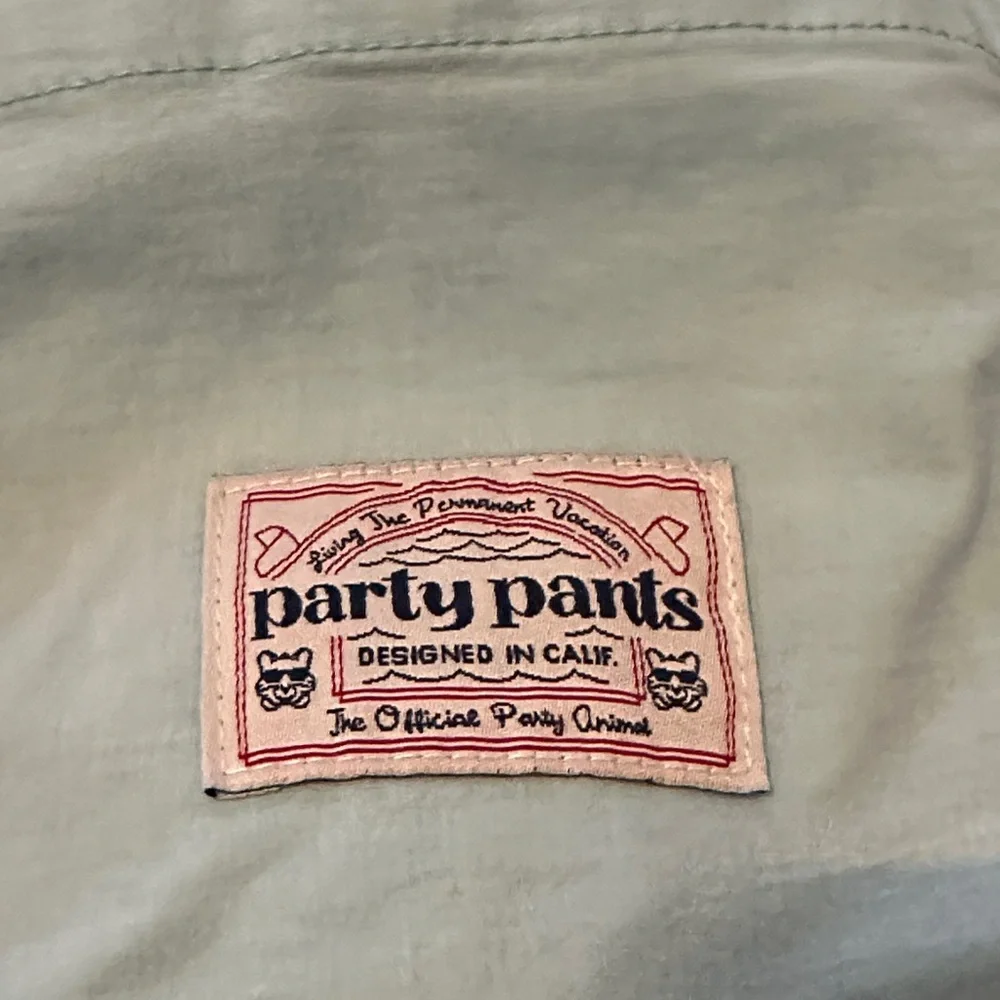 Men's Beer Print Board Shorts